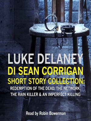 cover image of DI Sean Corrigan Short Story Collection